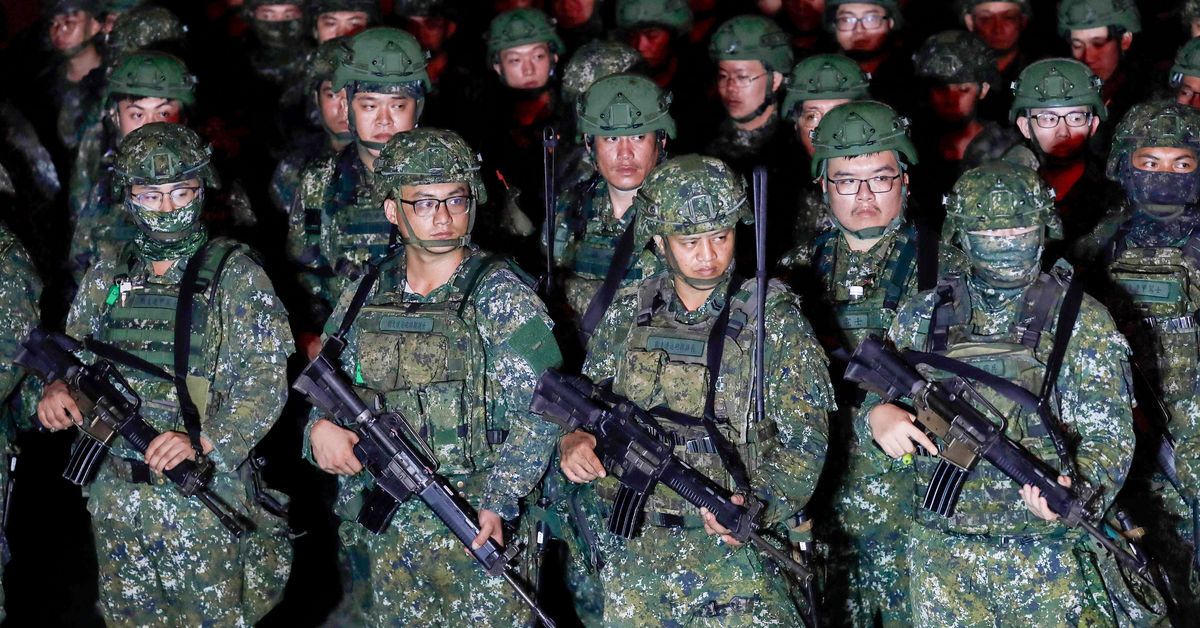Kiina kutsuu Taiwanin vuosittaisia sotaharjoituksia ”turhaksi teatteriksi” | Uutisia lyhyesti
