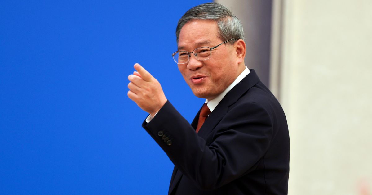 Kiinan pääministeri vaatii ulkoisen kysynnän vakauttamista kasvun hidastuessa | Uutisia lyhyesti