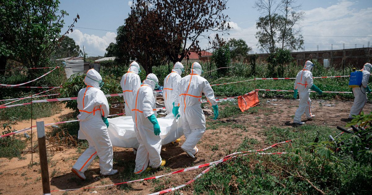 Kongossa jo yli 5 000 ebolatapausta – lähes puolet on kuollut | Uutisia lyhyesti