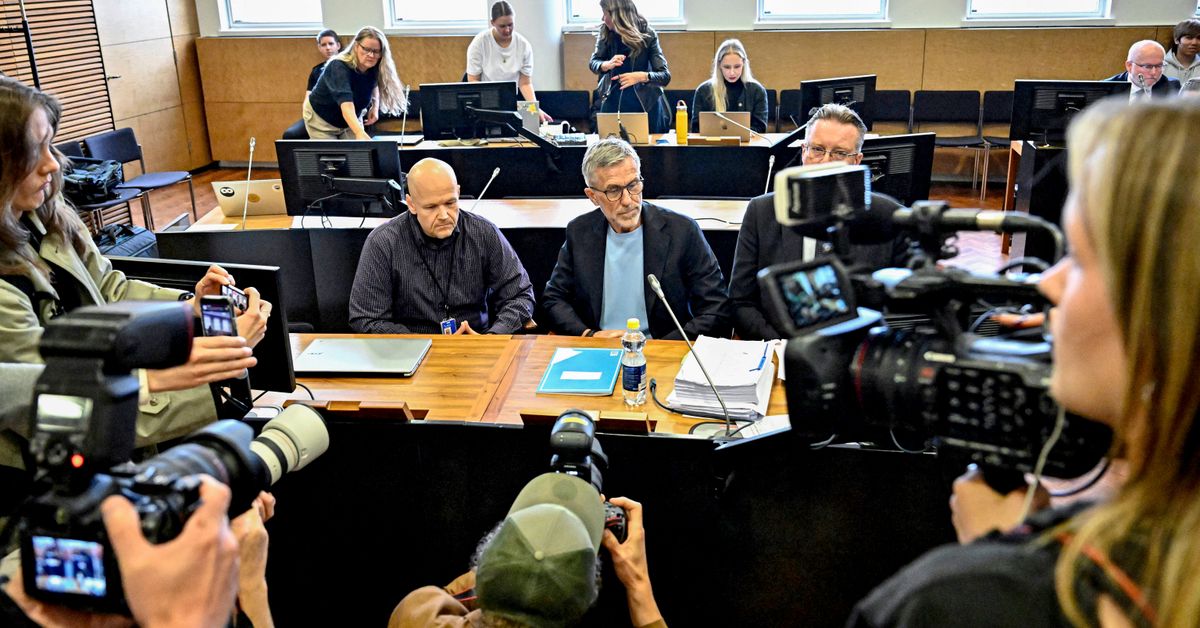 Janne Puhakan murhasta syytetty Nordmo itkee oikeudessa: ”Olen niin pahoillani” – Yle seuraa kuulemista | Uusimaa