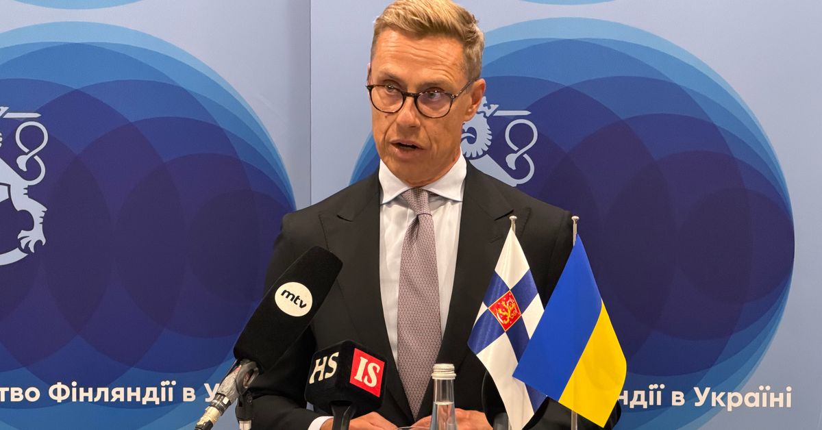 Stubb Kiovassa: Ukrainalle on annettu konkreettisia lupauksia ilma­puolustuksen avusta | Uutisia lyhyesti