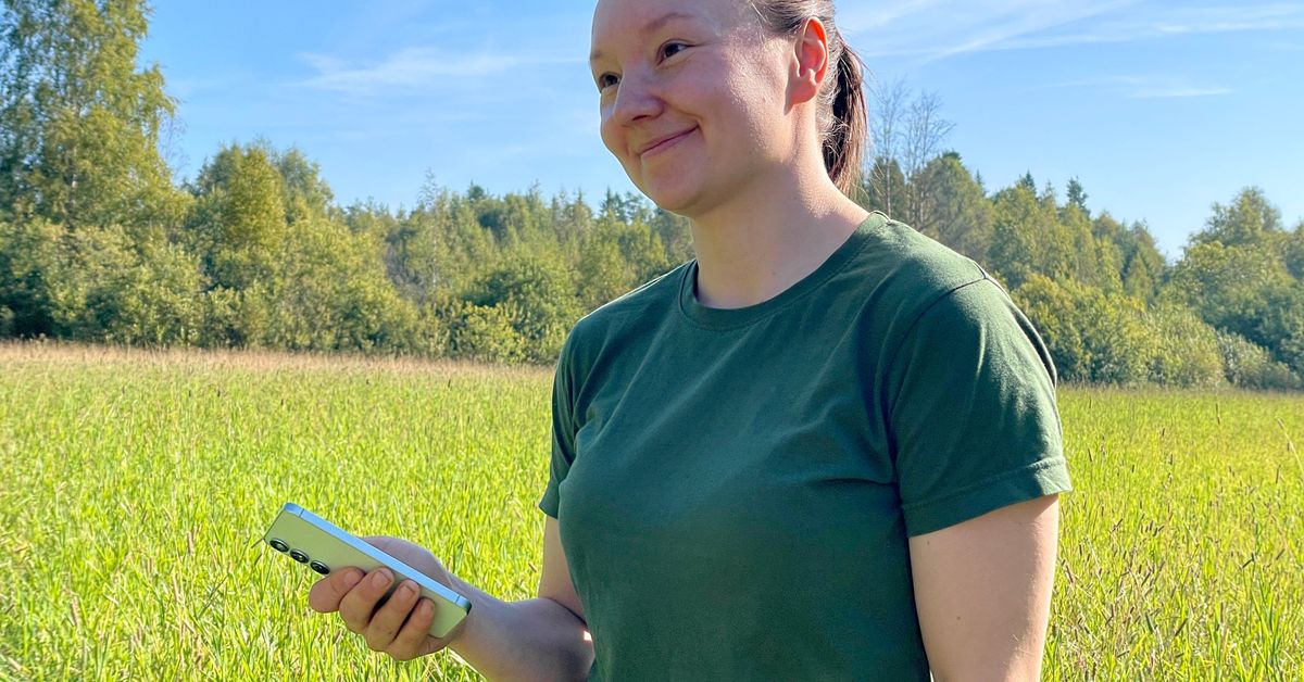 Somesta tuttu Amski joutuu työssään oikomaan tekoälyn virheitä: ”Mieluummin kuvia pelloilta kuin tarkastajia” | Satakunta