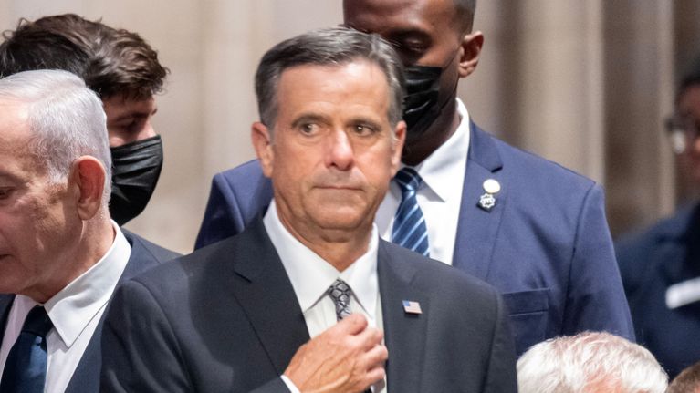 CIA:s chef John Ratcliffe.