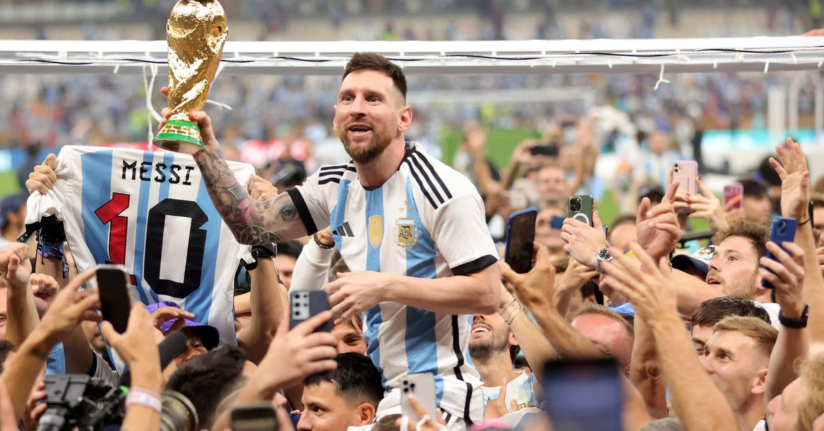 Lionel Messi jättää Argentiinan maajoukkueen – ”Annoin kaikkeni” | Urheilu