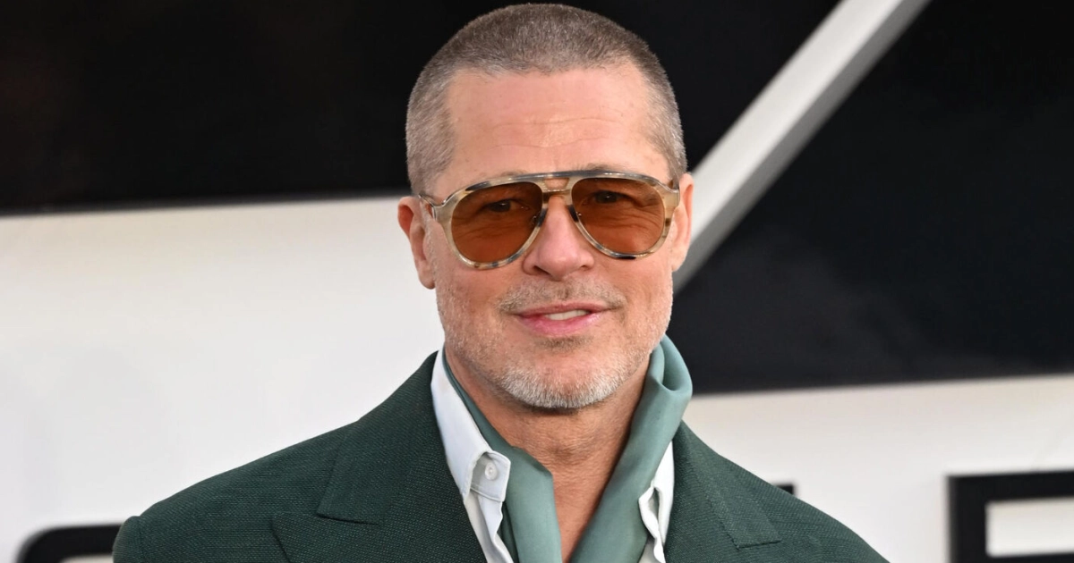 Brad Pitt paljastaa: Alkoholin paluu vuosien raittiuden jälkeen
