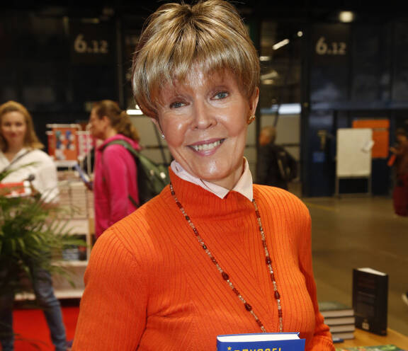 Helena Petäistö vuonna 2019.