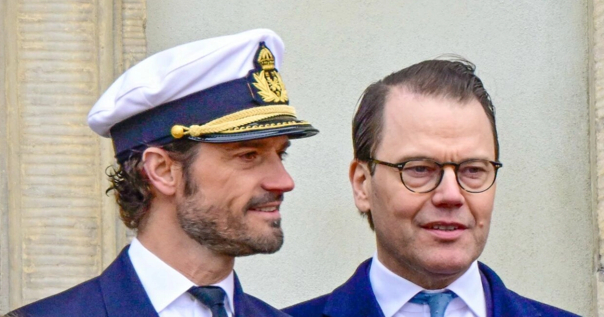 Prinssi Daniel ja Prinssi Carl Philip: Ystävyys koetuksella