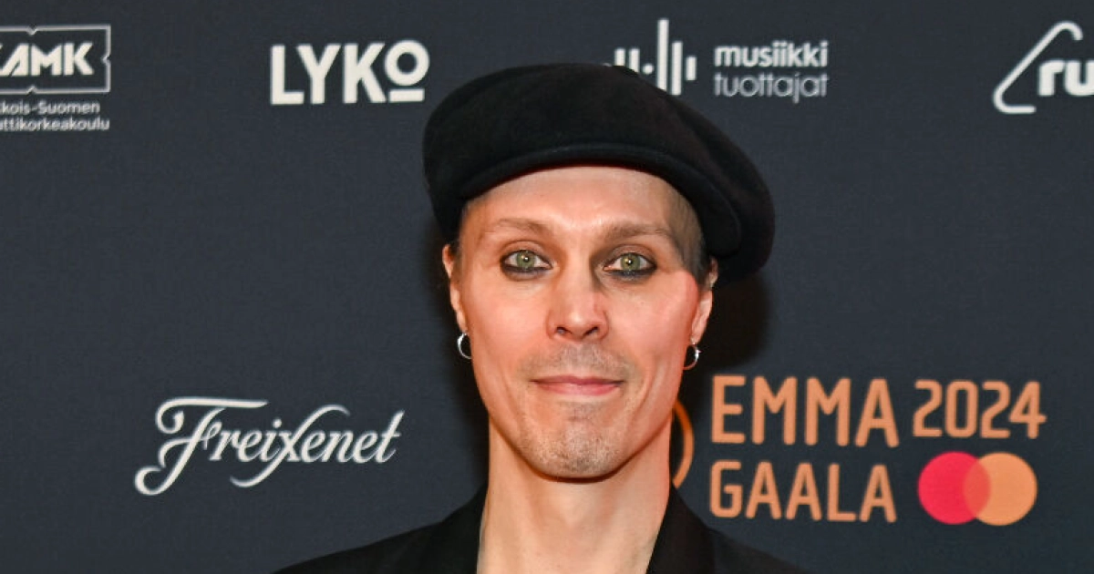 Tältä Ville Valo näyttää nyt