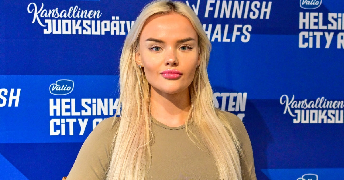Iida Vainio ja Archie Cruz nauttivat J. Karjalaisen keikasta Savonlinnassa - katso kuvat!