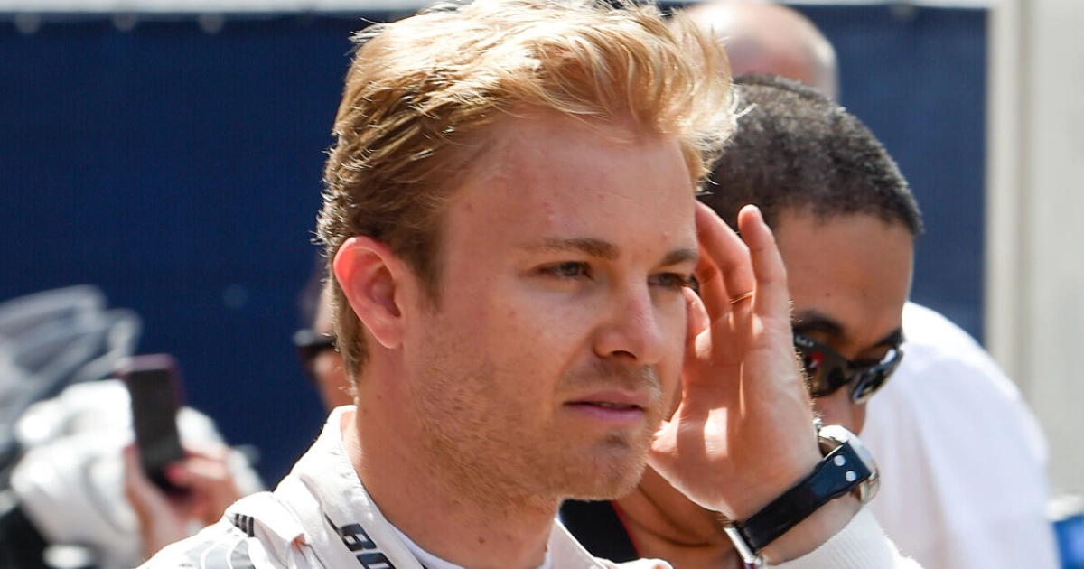 Nico Rosberg ja Vivian kuhertelivat Ibizan auringon alla – Katso intiimit kuvat!