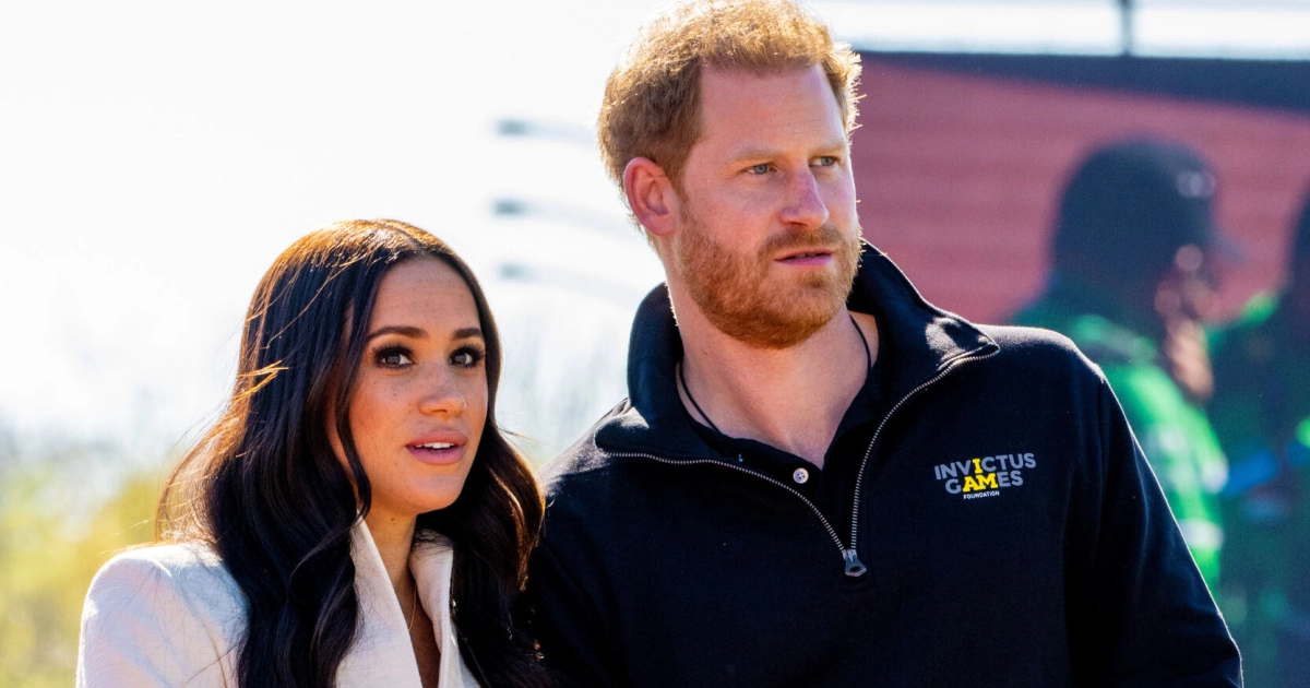 Prinssi Harryn ja Meghanin yllättävä paluu Britanniaan: Harry ei koskaan lakannut kaipaasta kotiin