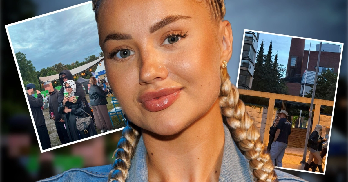 Sonja Aiellon Ruisrock: Totuus jääkiekkoilijoista ja festariviikonlopusta