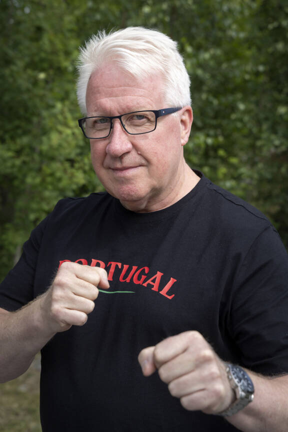 Veikko Vallin on kritisoinut Henkan kryptopuheita.