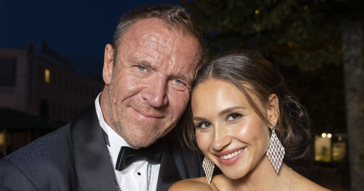 Johanna ja Renny Harlin: Suhde Pikakelauksella ja Uusi Salainen Projekti
