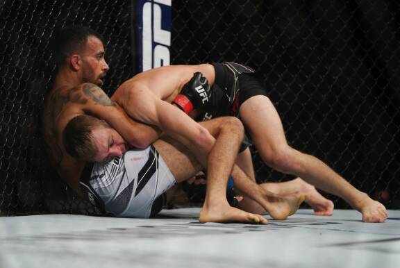 Makwan Amirkhani on Suomen menestynein vapaaottelija.