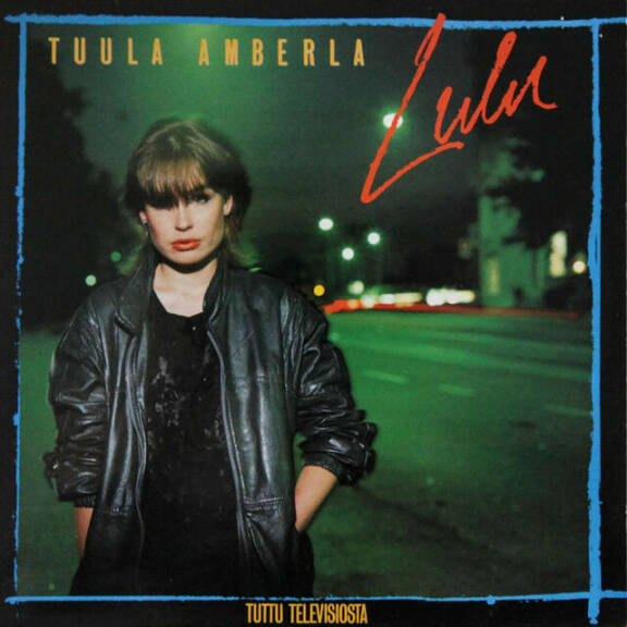 Syksyllä 1984 julkaistu Lulu oli Tuula Amberlan esikoisalbumi. Levyn nimikkobiisistä tuli valtaisa hitti, jota lauletaan yhä karaokessa ympäri maan.