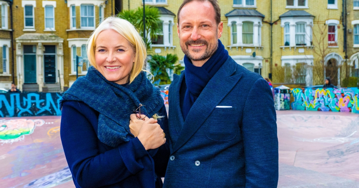 Kruununprinssi Haakon ja Mette-Marit: Yllättävä käänne