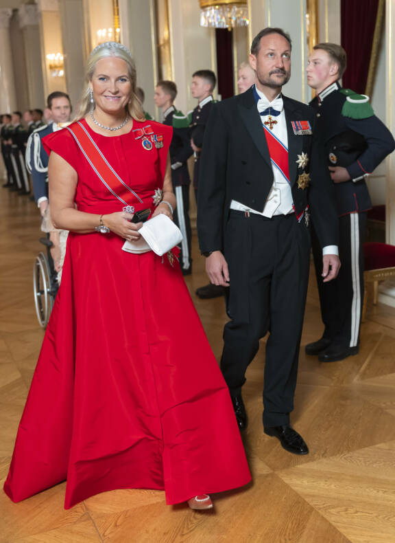 Kruununprinsessa Mette-Marit sai kesällä uudet keuhkot. Kuntoutuminen on pitkä, mutta alku on sujunut lupaavasti. Arkistokuva 2025.