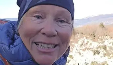 Taina Liekari erosi ja käveli aavikolle