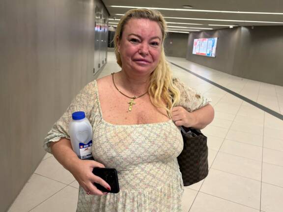 Johanna kertoo etsivänsä asuntoa Helsingistä.