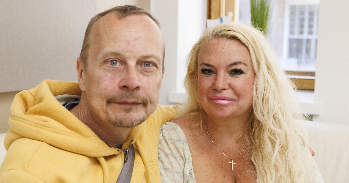 Johanna Tukiainen palasi takaisin yhteen Veijo Lallin kanssa