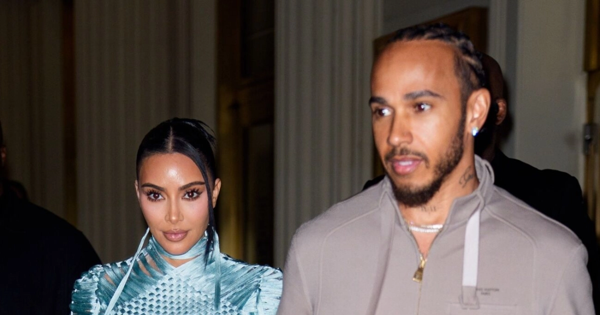 Kim Kardashian ja Lewis Hamilton: Uusi Avoin Rakkaustarina ja Perheloma Havaijilla
