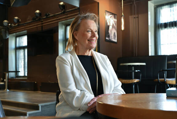 Laulaja-näyttelijä Arja Saijonmaa, Laula minulle Arja -pressi, 2026.