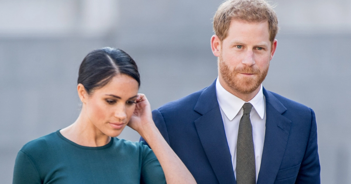 Prinssi Harry ja Meghan palaavat Isoon-Britanniaan: Epäonnistuneet projektit ja suosion lasku