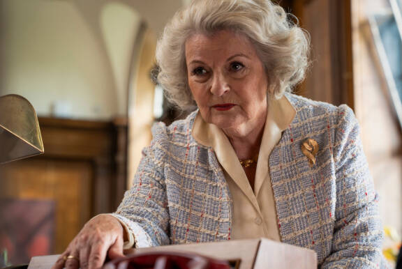 Rahan ruhtinatar, 2026, Brenda Blethyn.