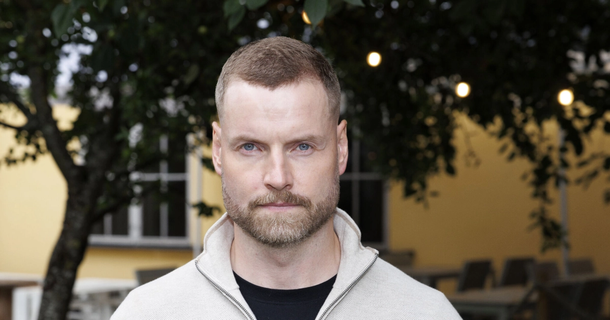 Erikoisjoukot-kouluttaja Robin Hendryn vinkit pikkulapsiarkeen ja kunnon ylläpitoon