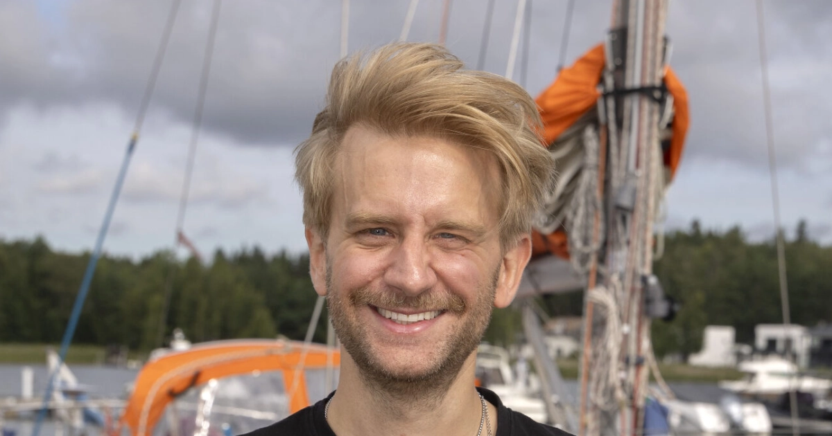 Joel Harkimon elämäntapamuutos: Avioeron inspiroima painonpudotus ja uusi alku