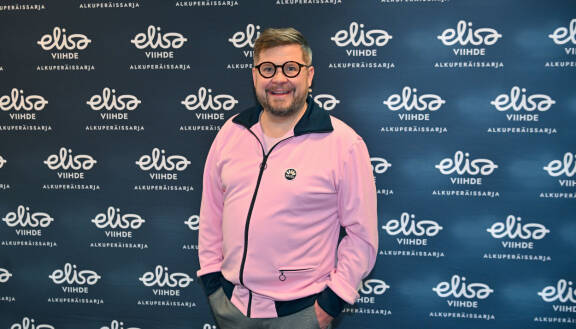 Janne Kataja vuonna 2026.