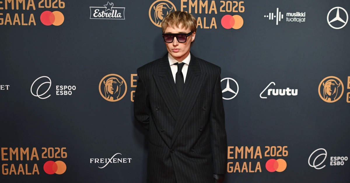 Isac Elliot paljastaa vauva-arjen salat