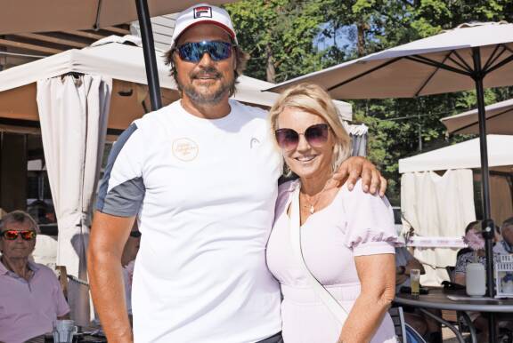 Teemu ja Sirpa Selänne suunnittelevat ostavansa nykyisen vuokra-asuntonsa.