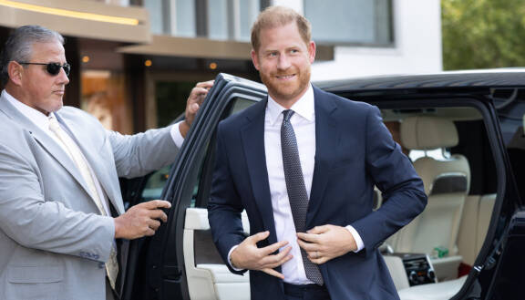 Prinssi Harryn lähtö Yhdysvalloista ei vaikuta surettavan amerikkalaisia.