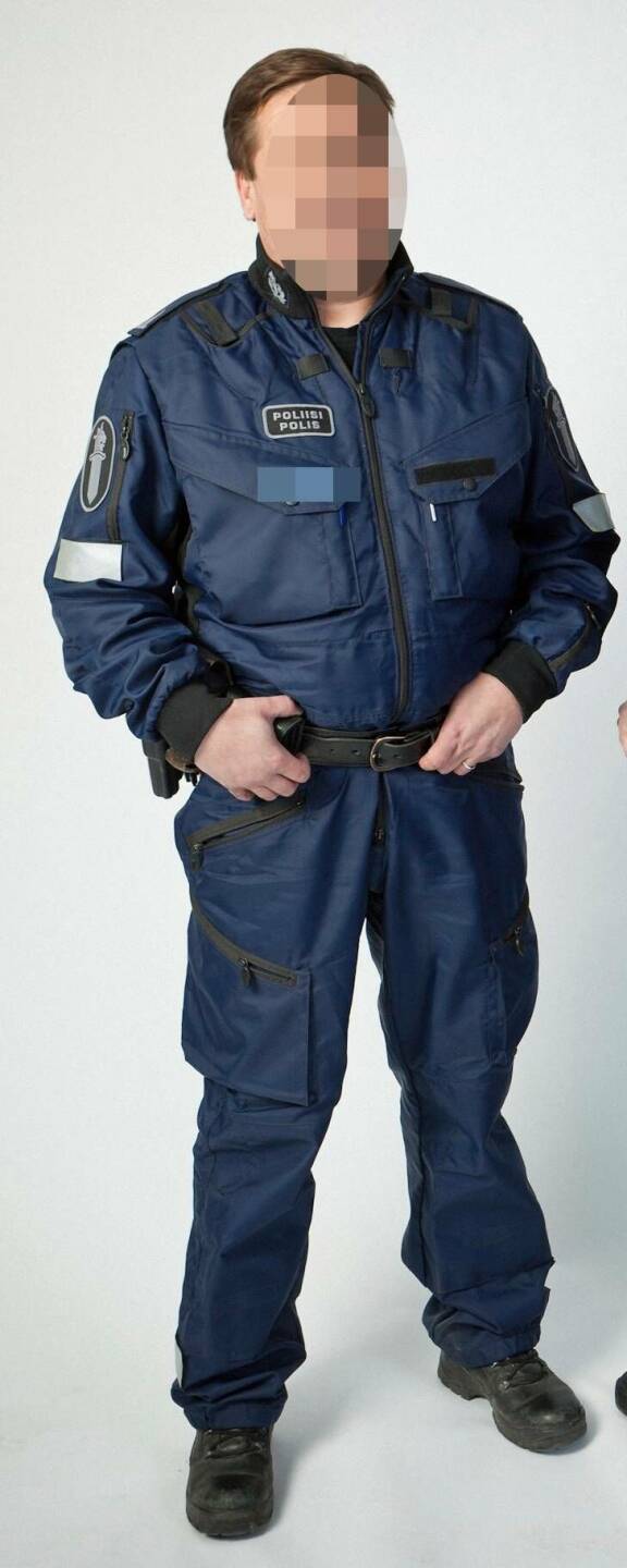 Jälleen poliisi on kohuotsikoissa, kun Poliisit-sarjasta tuttu konstaapeli joutuu vastaamaan rikossyytteisiin.