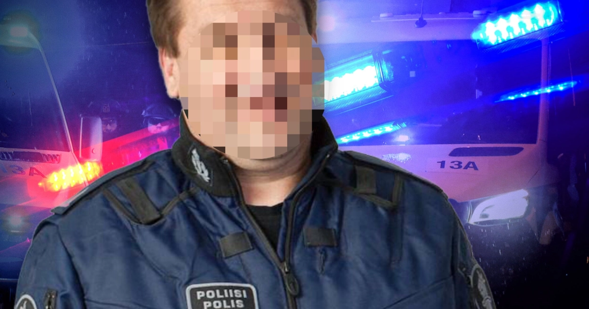 Tv:stä tuttua poliisia syytetään vakavista rikoksista