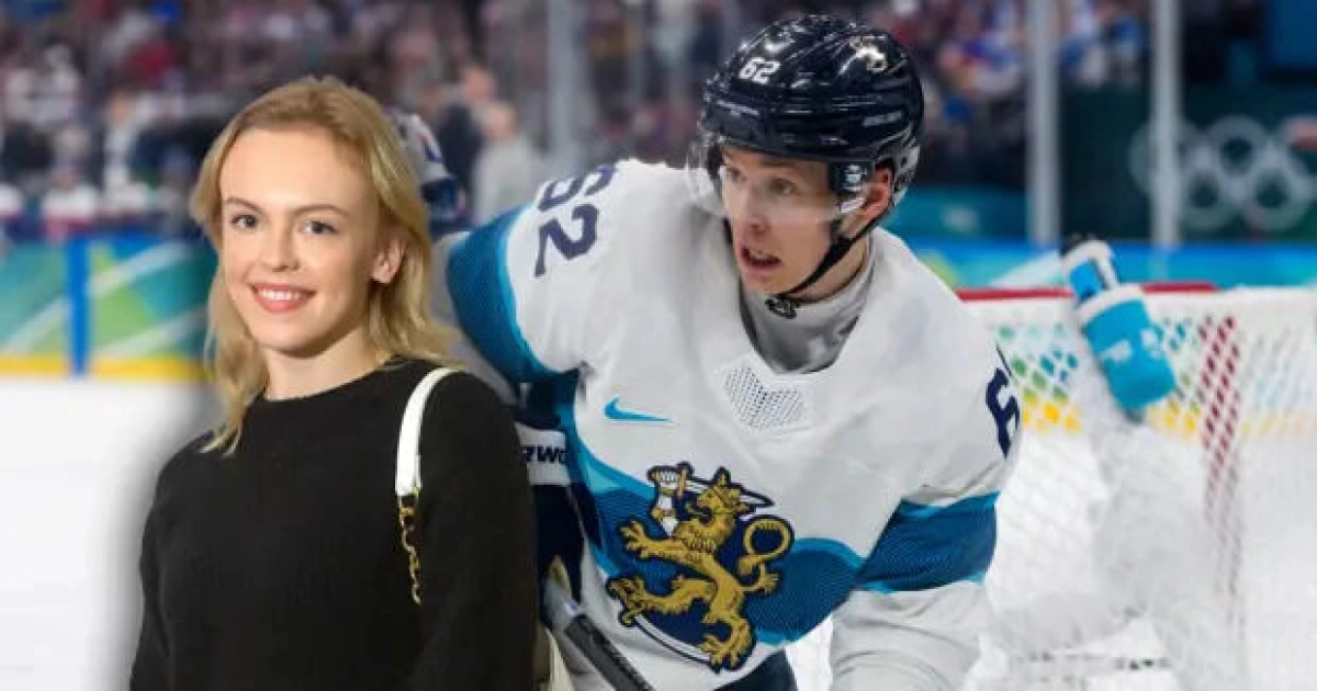 IL: Emmi Peltonen ja NHL-tähti Artturi Lehkonen ovat menneet naimisiin Turussa kesällä