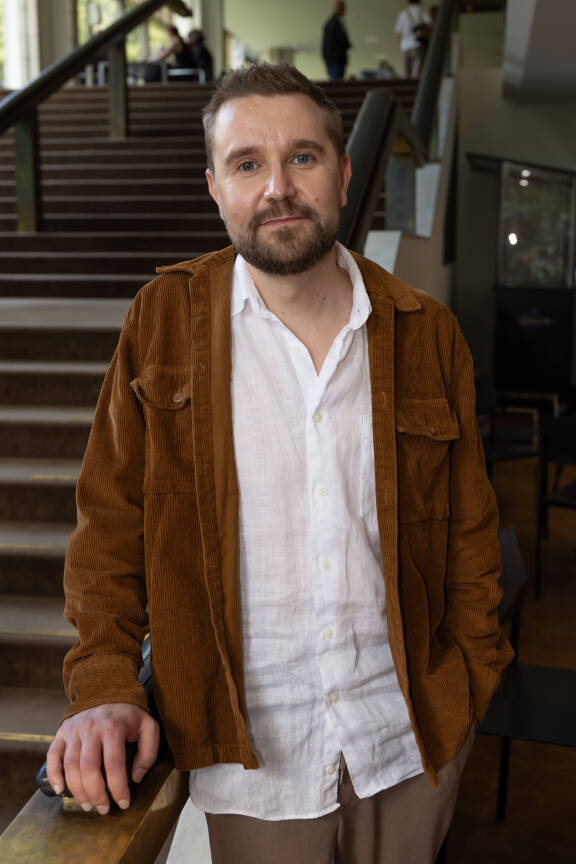 Joonas täytti 40 vuotta 9. heinäkuuta.