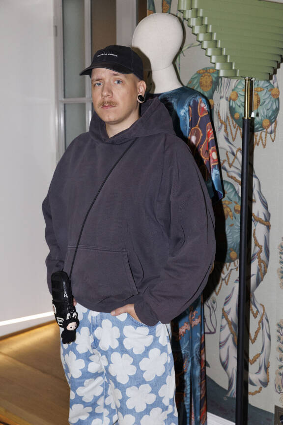 Aleksi nähdään syyskuussa alkavalla Petolliset-kaudella.
