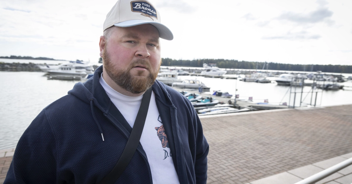 Akseli Herlevi teki rajun elämänmuutoksen: Tämä on tilanne nyt