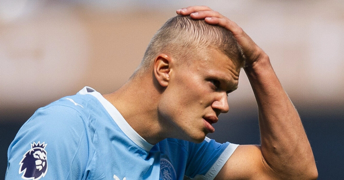 Erling Haalandin uusi look: viikinkitukka vaihtui siiliin – Zlatanilta pisteliäs reaktio