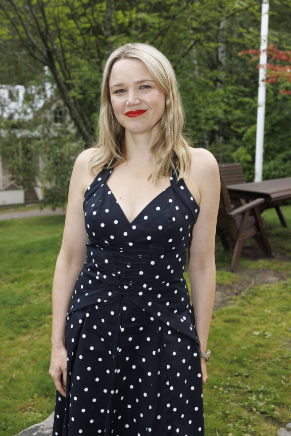 Anna-Maija ei kavahtanut ikäeroa rakastuessaan. Arkistokuva.