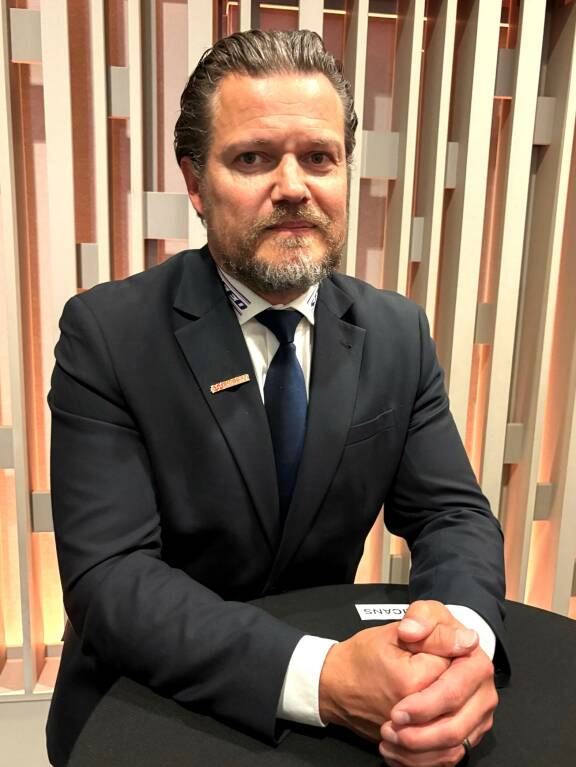 Tältä Sami Kapanen näyttää nykyään.