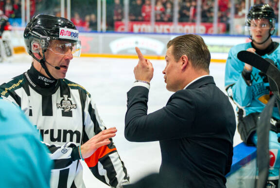 Tällaisena Sami Kapanen on totuttu näkemään.