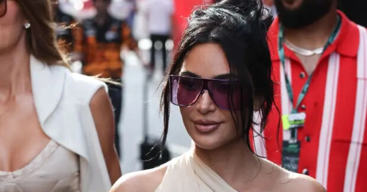 North West paljasti: Kim Kardashian ja Kanye West kielsivät nenänvarren lävistyksen