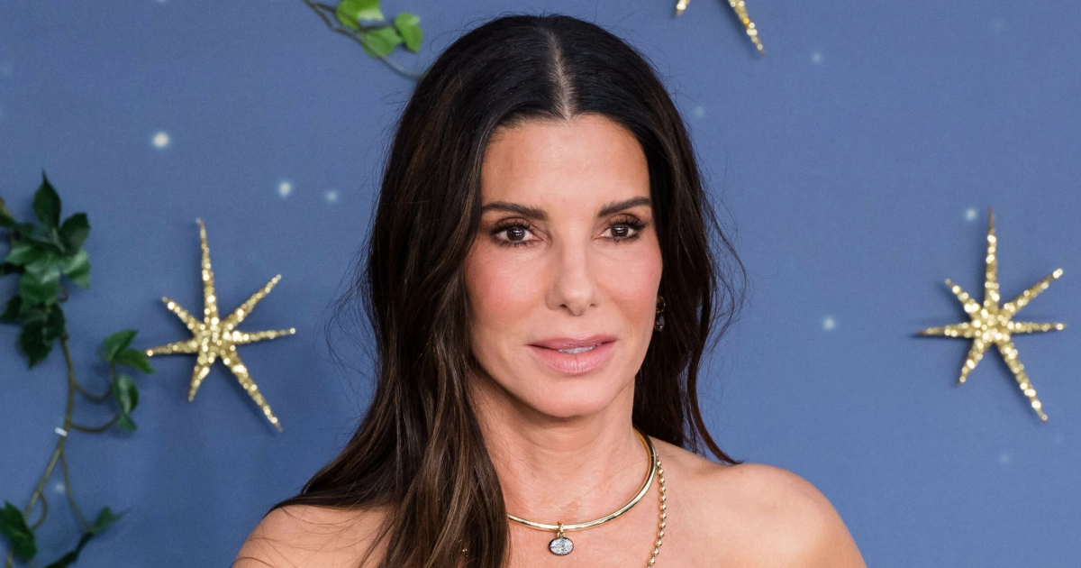 Sandra Bullock muokkasi ulkonäköään: uusi tatuointi