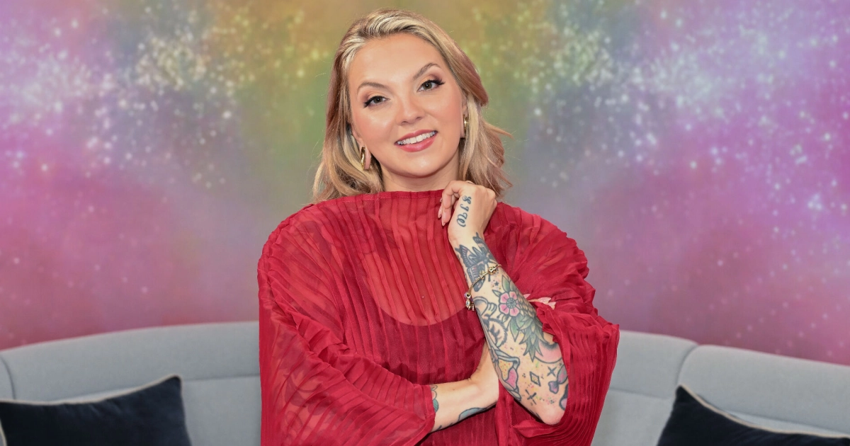 TTK-juontaja Veronica Verho lataa suorat sanat arvostelijoilleen