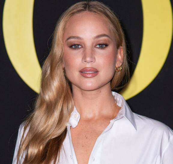 Jennifer Lawrence vuonna 2024.