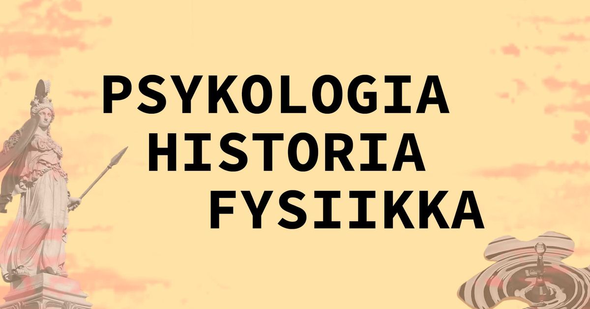 Katso Abitreenien yo-koelähetys psykologian, historian ja fysiikan kokeista! | Abitreenit